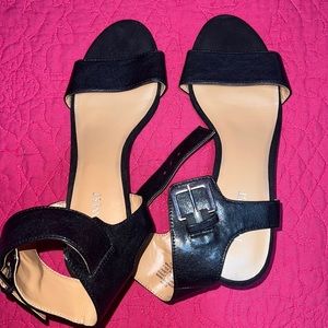 NINE WEST SHORT HEELS